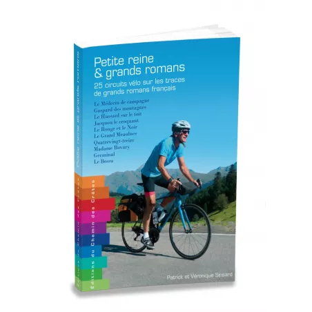 Petite reine et grands romans