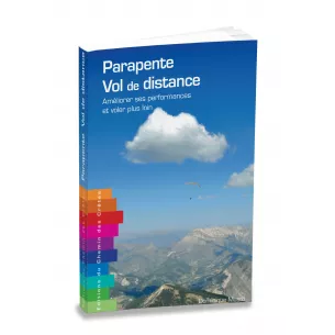 Parapente : Vol de distance