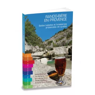 Rando-bière en Provence