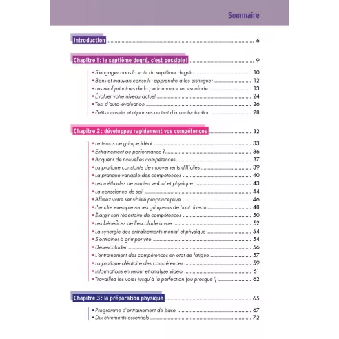 Objectif septième degré