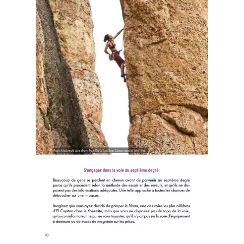 Objectif septième degré