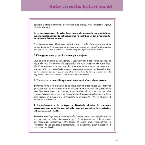 Objectif septième degré