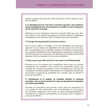 Objectif septième degré