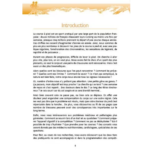 Running, trail : Objectif zéro blessure