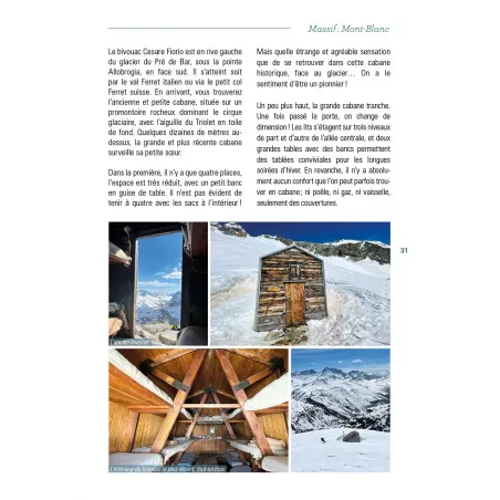 Ski de randonnée