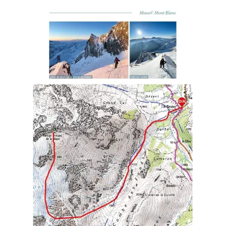 Ski de randonnée