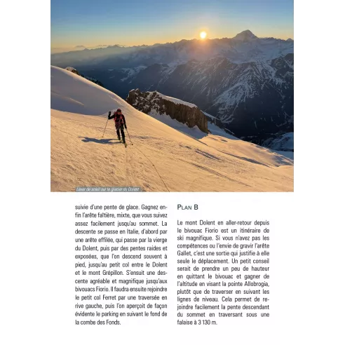 Ski de randonnée