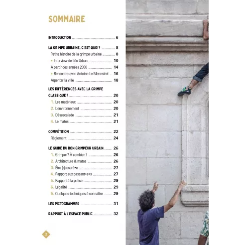 Grimpe urbaine à Marseille