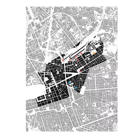 Grimpe urbaine à Marseille