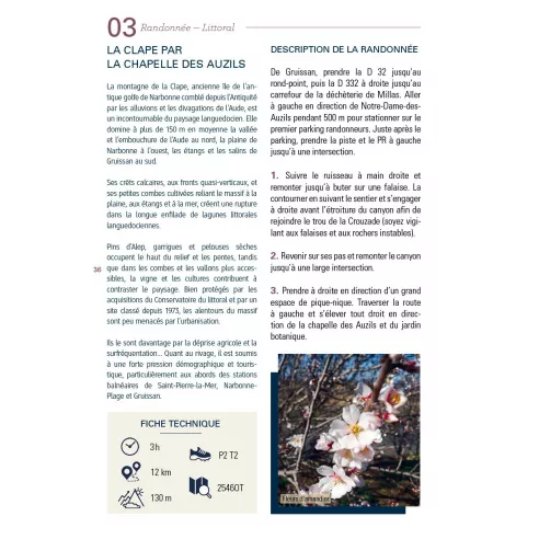 Rando-bière en Occitanie