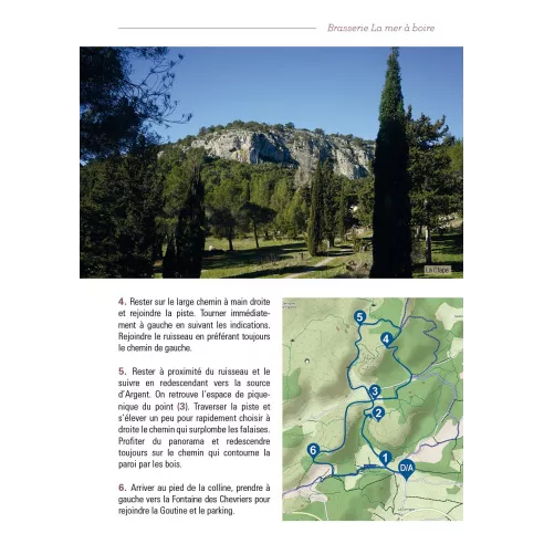 Rando-bière en Occitanie