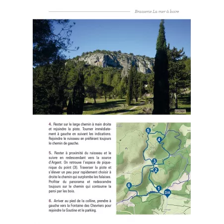 Rando-bière en Occitanie