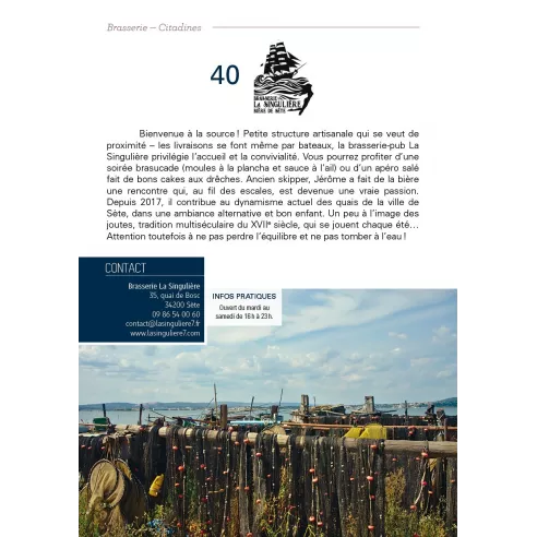 Rando-bière en Occitanie