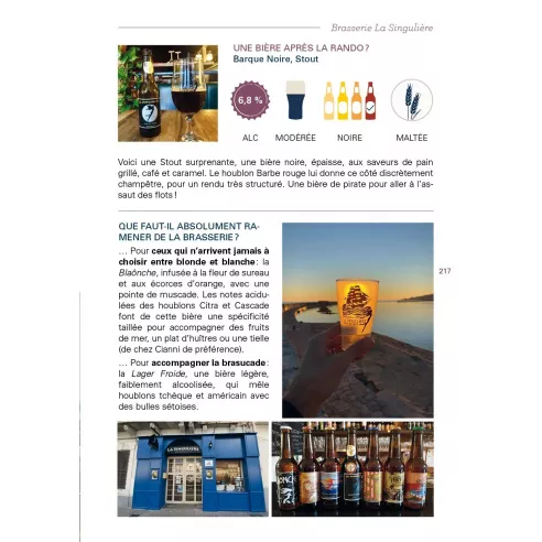 Rando-bière en Occitanie