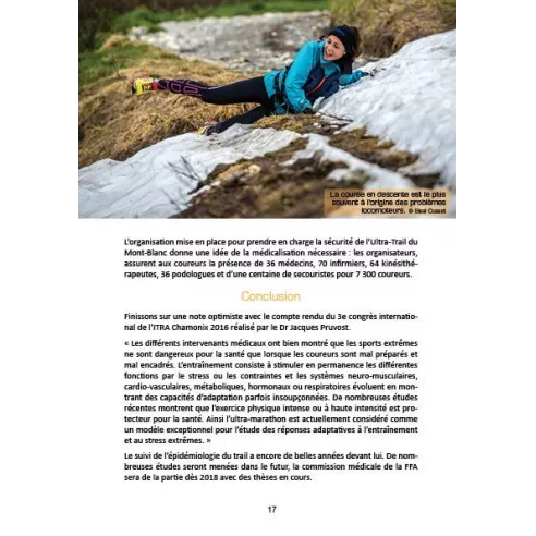 Running, trail : Objectif zéro blessure