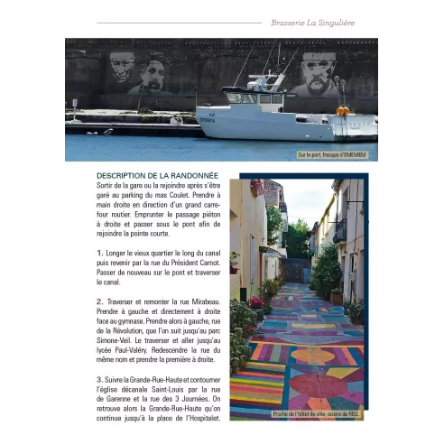 Rando-bière en Occitanie