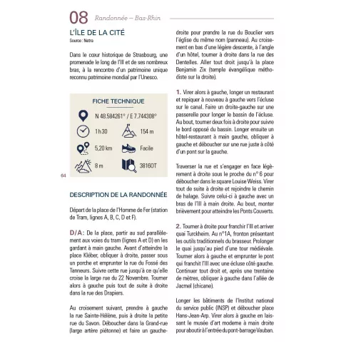 Rando-bière en Alsace