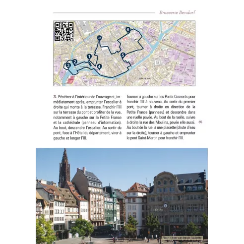 Rando-bière en Alsace