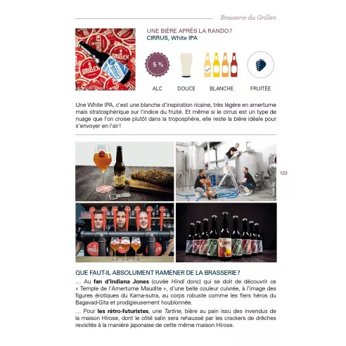 Rando-bière en Alsace