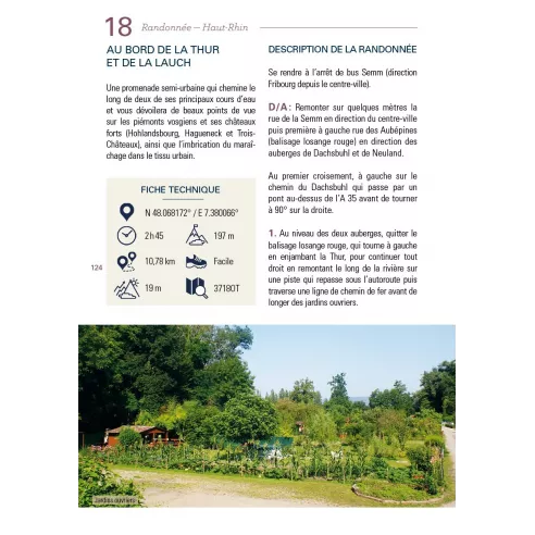 Rando-bière en Alsace