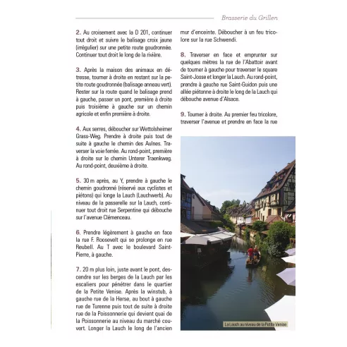 Rando-bière en Alsace