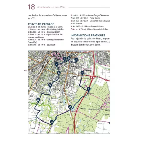 Rando-bière en Alsace