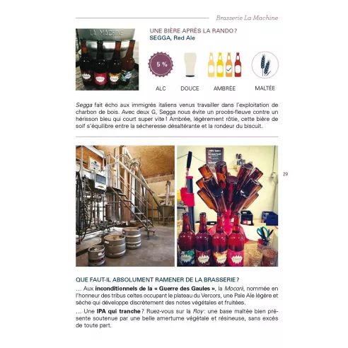 Rando-bière en Drôme-Ardèche