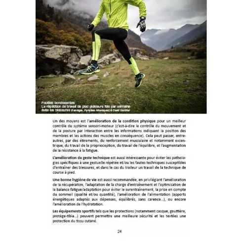 Running, trail : Objectif zéro blessure