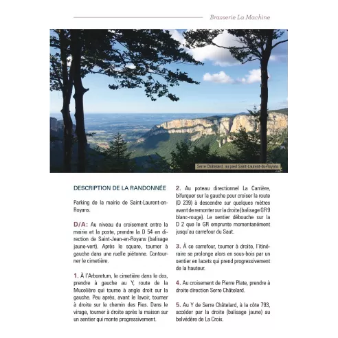 Rando-bière en Drôme-Ardèche