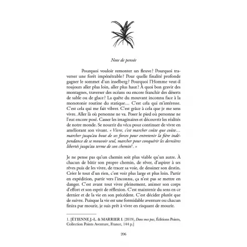 Journal d'expéditions en Amazonie