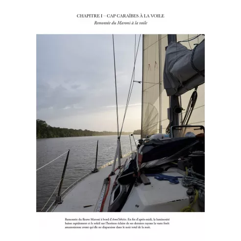 Journal d'expéditions en Amazonie