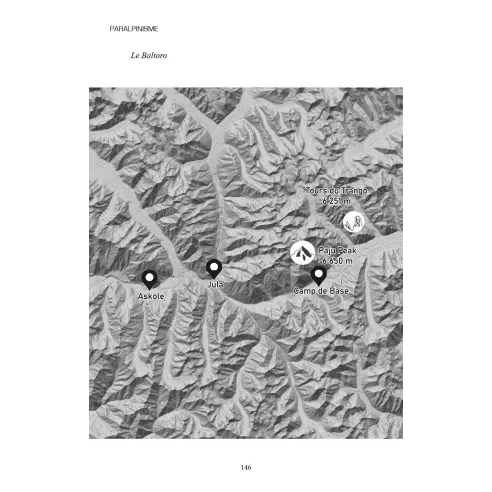 Parapente, alpinisme et vol bivouac autour de la planète