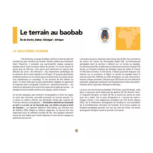 Le tour du monde en 80 stades