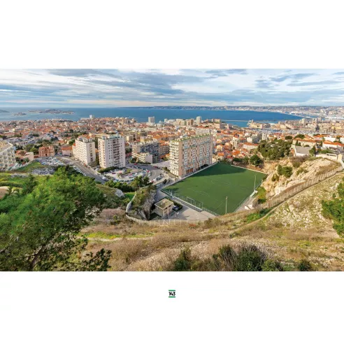 Le tour du monde en 80 stades