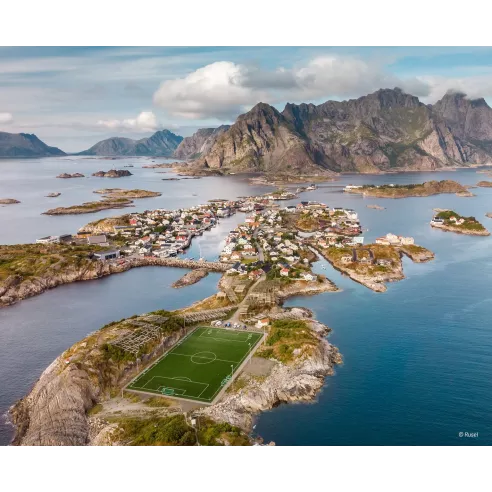 Le tour du monde en 80 stades