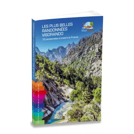 Les plus belles randonnées Visorando en France