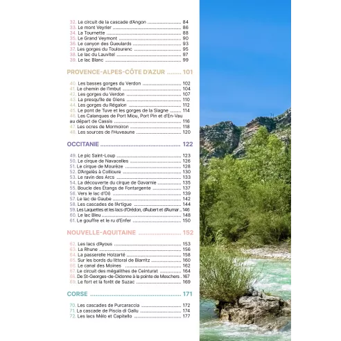 Les plus belles randonnées Visorando en France