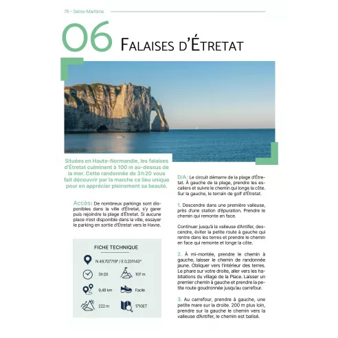 Les plus belles randonnées Visorando en France