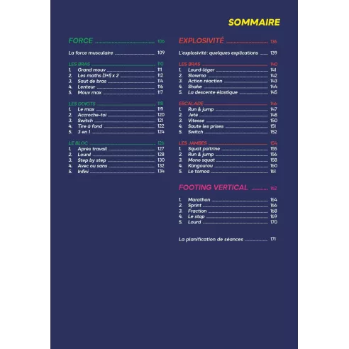 Carnet d’entraînement des Frères Mawem