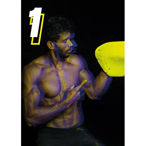 Carnet d’entraînement des Frères Mawem