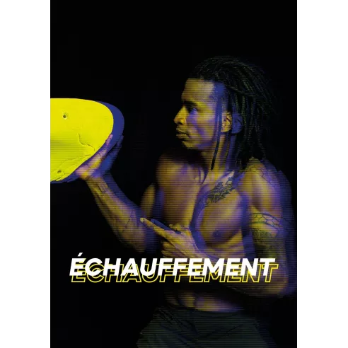 Carnet d’entraînement des Frères Mawem