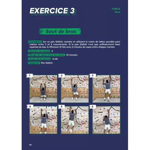 Carnet d’entraînement des Frères Mawem