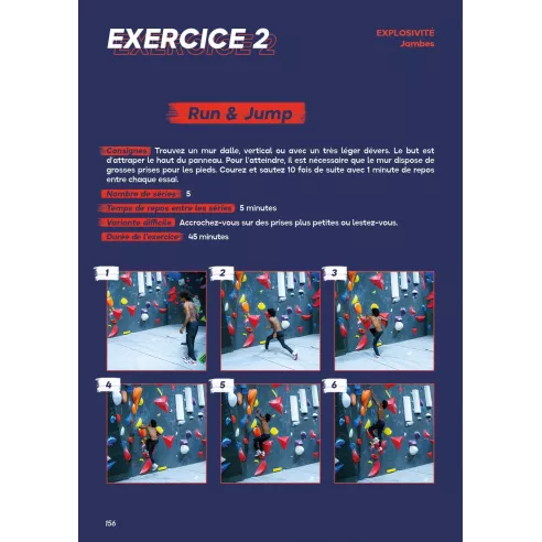 Carnet d’entraînement des Frères Mawem