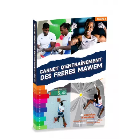 Carnet d’entraînement des Frères Mawem