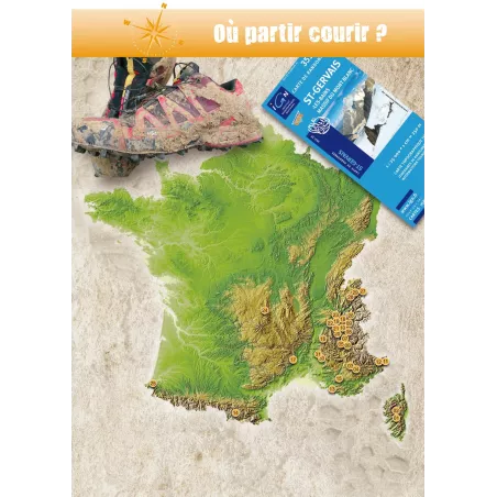 Trail en France