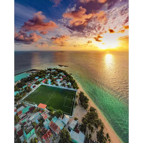 Le tour du monde en 80 stades