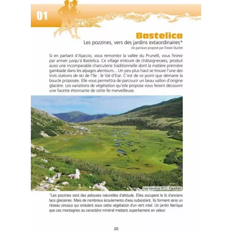 Trail en France