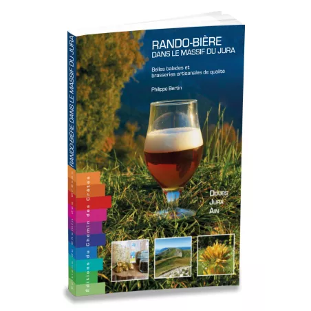 Rando-bière dans le massif du Jura
