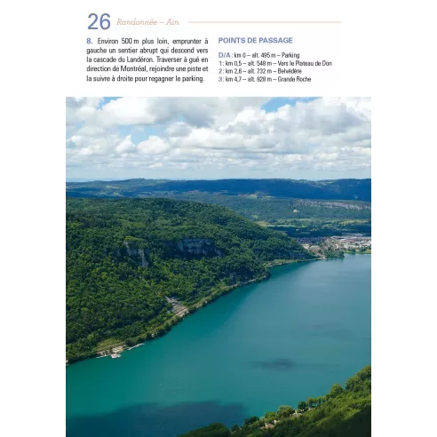 Rando-bière dans le massif du Jura