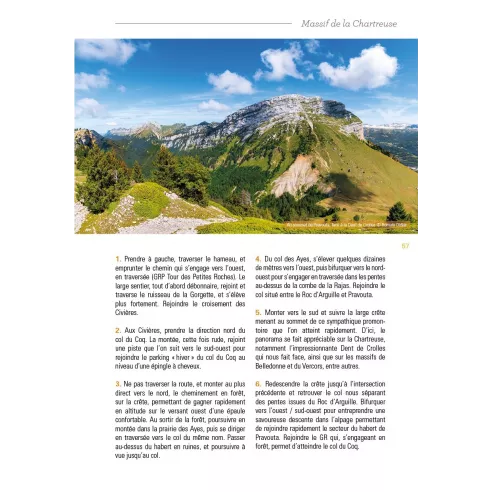 Rando-fromage dans les Alpes du Nord